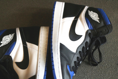 ストリートブランドのNIKE AIR JORDAN