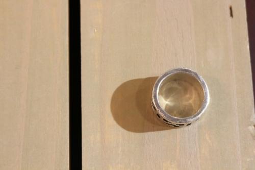 ダン　ジャクソンのリング