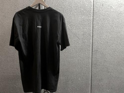 ダブルタップスのGPS 01 SS TEE