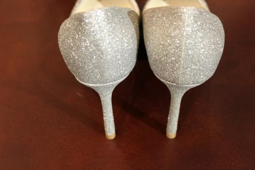 ハイヒールの葛西