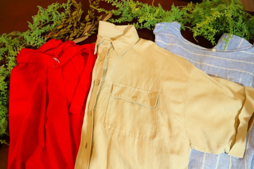 ナチュラルブランドのStudio Clip