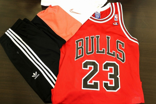 スポーツブランドのNIKE