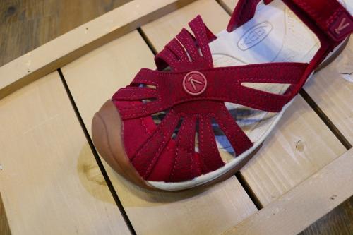 chacoのスポーツサンダル