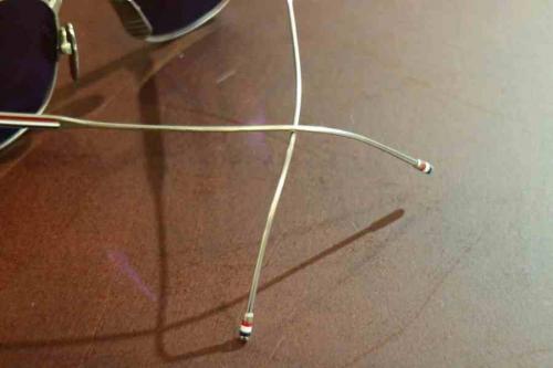 トムブラウンのサングラス