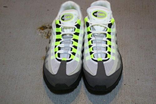 AIR MAX 95の葛西