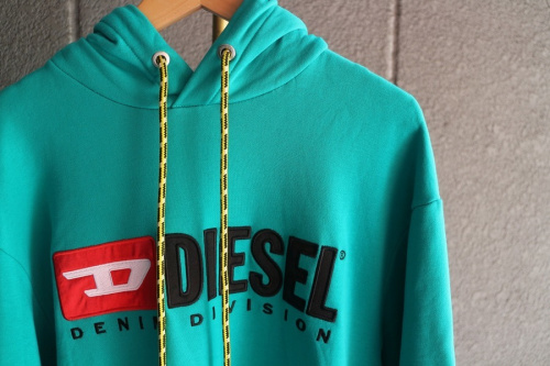 インポートブランドのDIESEL