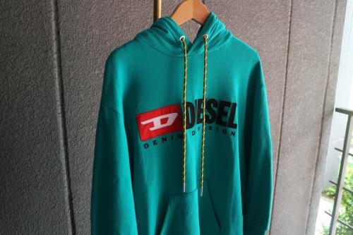 DIESELのディーゼル