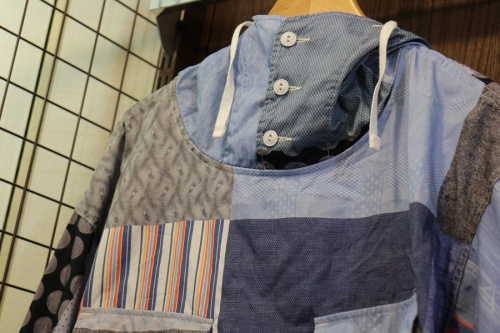 アメカジブランドのEngineered Garments