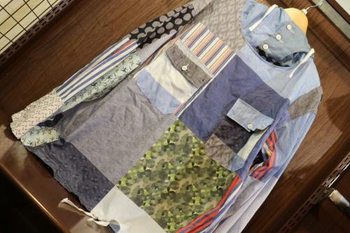 Engineered Garmentsのエンジニアードガーメンツ