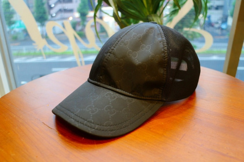 ラグジュアリーブランドのGUCCI