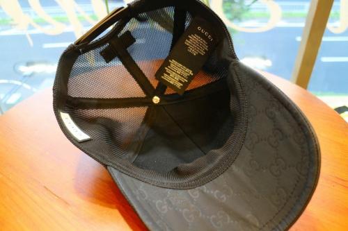 キャップの葛西