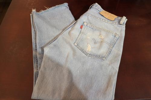 Levi'sのリーバイス