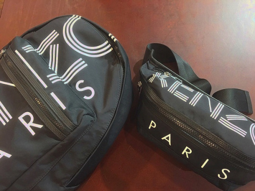 ドメスティックブランドのKENZO