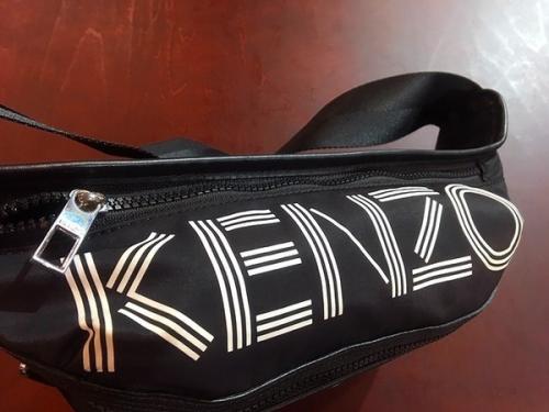 ケンゾーのバッグ
