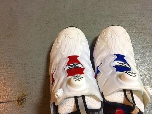 リーボックのスニーカー買取大募集