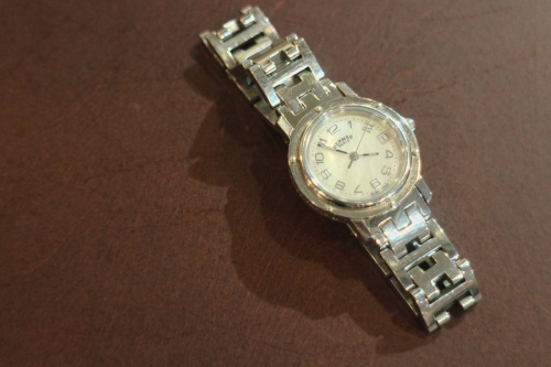 ラグジュアリーブランドのHERMES