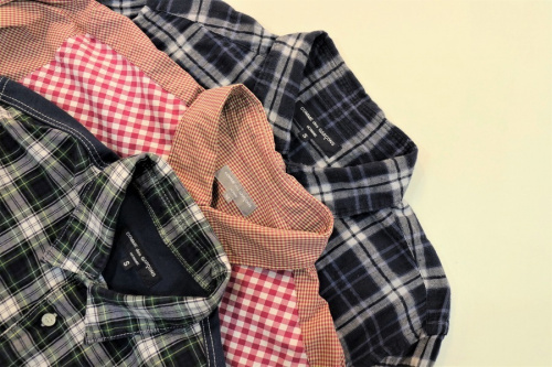ドメスティックブランドのcomme des garcons homme