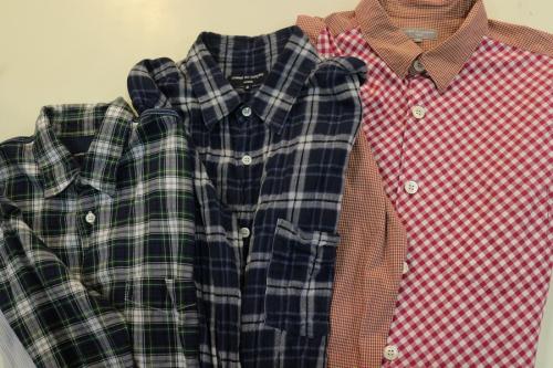 comme des garcons hommeのコムデギャルソンオム