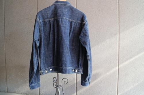 リーバイスのアメカジ