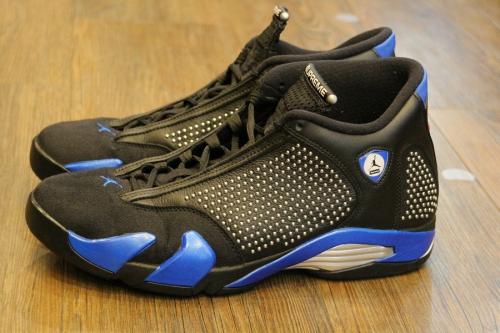 ナイキ×シュプリームのAIR JORDAN 14