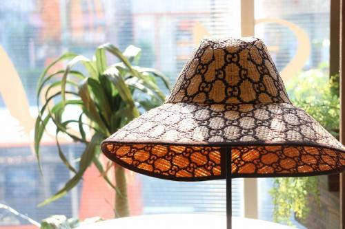 グッチのハット