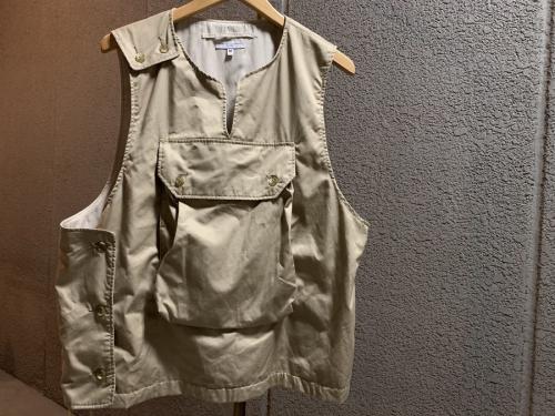 Engineered Garmentsのエンジニアードガーメンツ