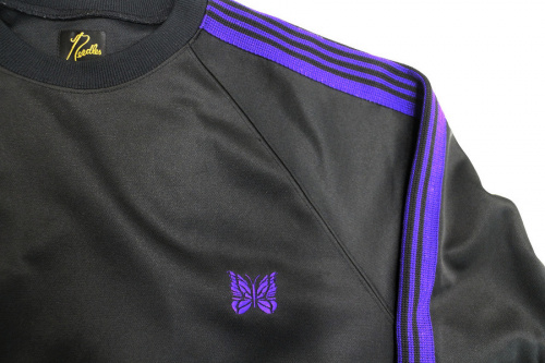 ストリートブランドのneedles