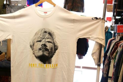 SUPREMEのシュプリーム