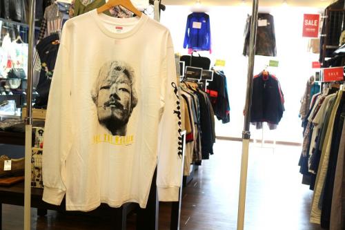 シュプリームのIchi The Killer L/S Tee