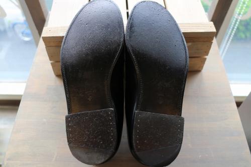 ローファーのメンズ