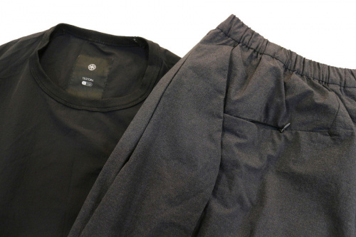 ワークブランドのTEATORA