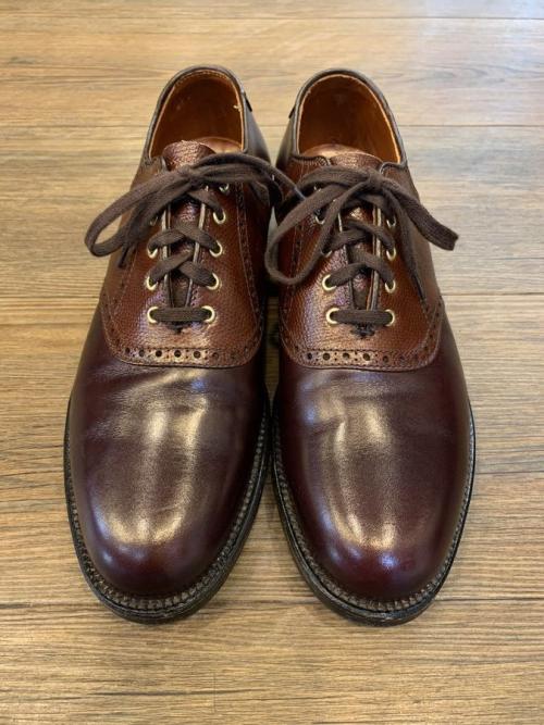 ALDENのオールデン