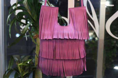 ノマディスのバッグ