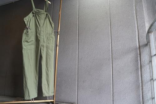 Engineered Garmentsのエンジニアードガーメンツ