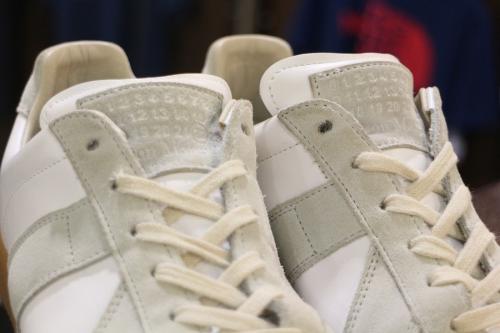 ジャーマントレーナーの葛西