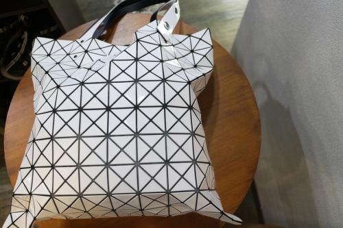 トートバッグの葛西