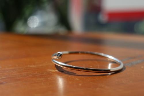 ティファニーのブレスレット