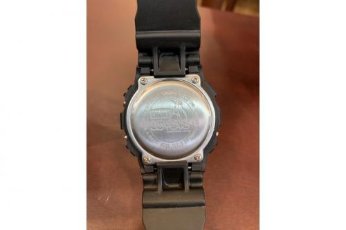 カシオ×チャムスのDW-5600VT