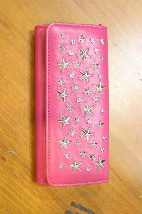 ジミーチュウの財布