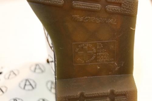 8ホールシューズ