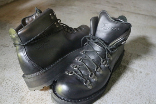 アメカジブランドのDanner