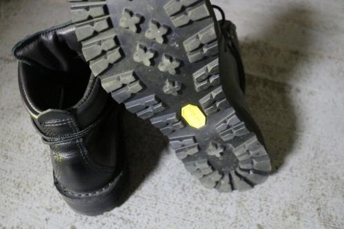 ダナーのトレッキングブーツ
