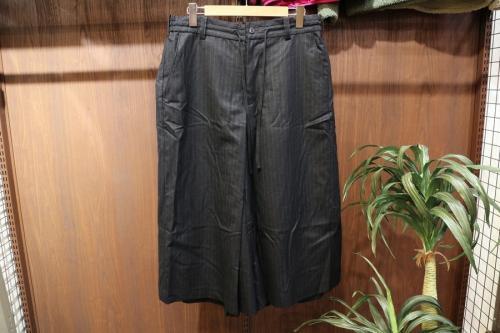 Yohji Yamamotoのヨウジヤマモト