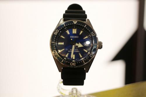 セイコーのダイバーズウォッチ