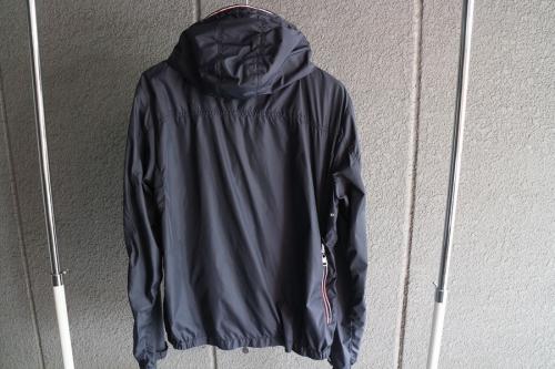 モンクレールのナイロンジャケット