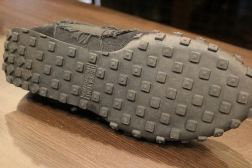 スニーカーのWAFFLE RACER