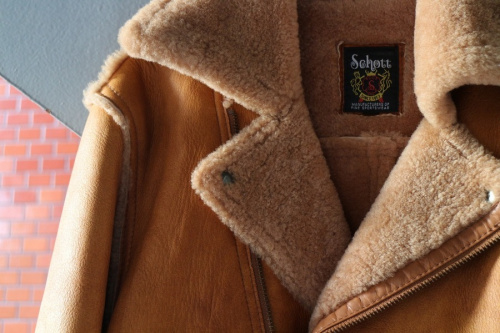 アメカジブランドのSCHOTT