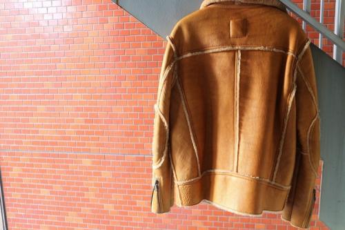 ショットのライダースジャケット