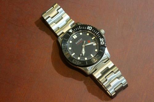 グッチのGタイムレススポーツ