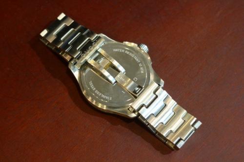 Gタイムレススポーツの腕時計